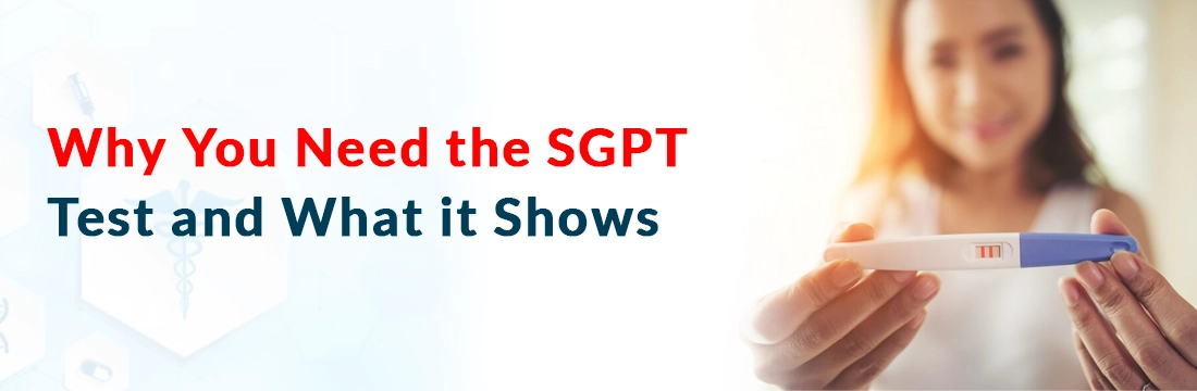  Why You Need the SGPT Test and What it Shows